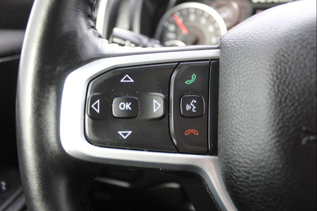 used 2023 Ram 1500 car, priced at $26,827