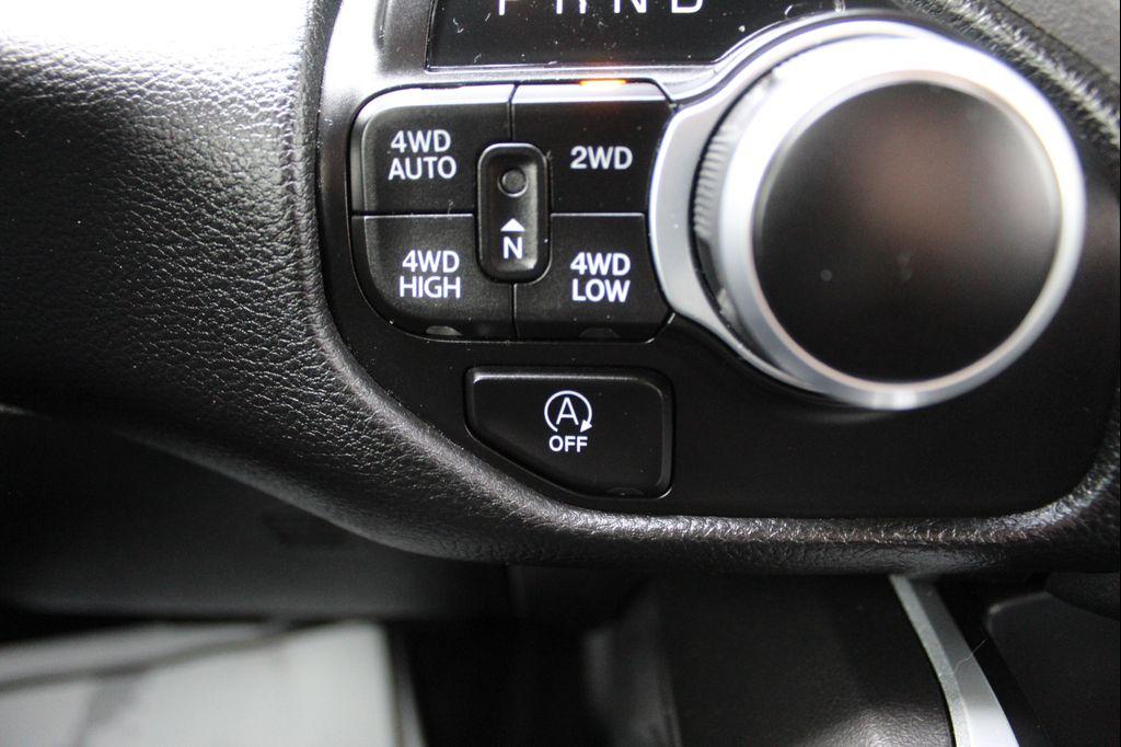 used 2023 Ram 1500 car, priced at $26,827