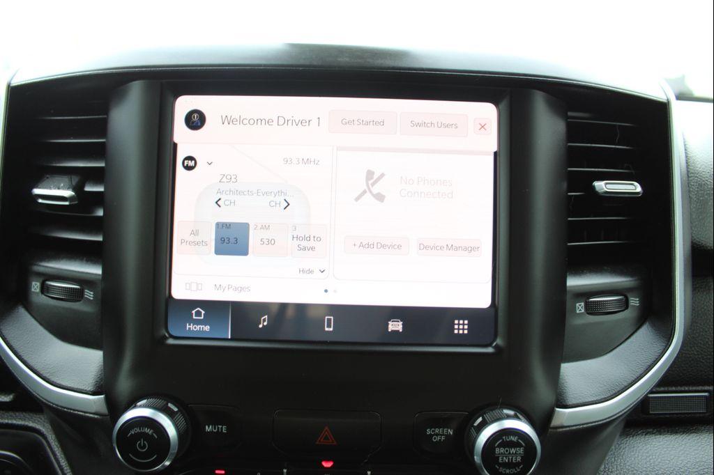 used 2023 Ram 1500 car, priced at $26,827