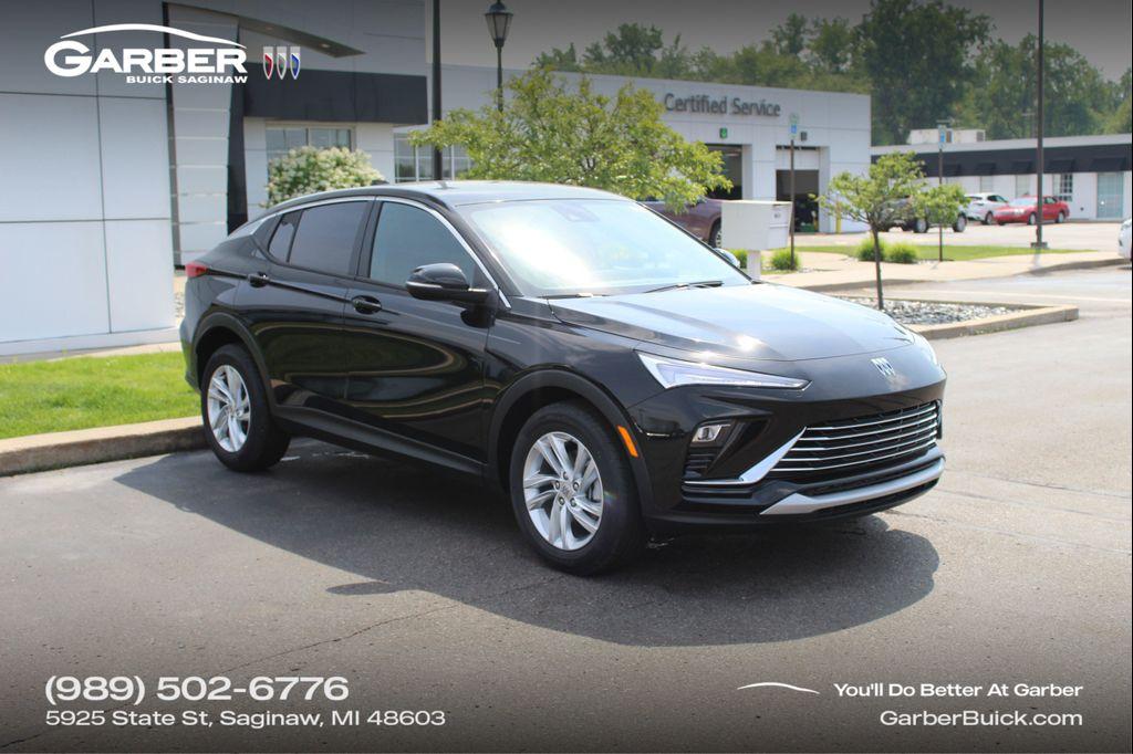 new 2025 Buick Envista car, priced at $24,799