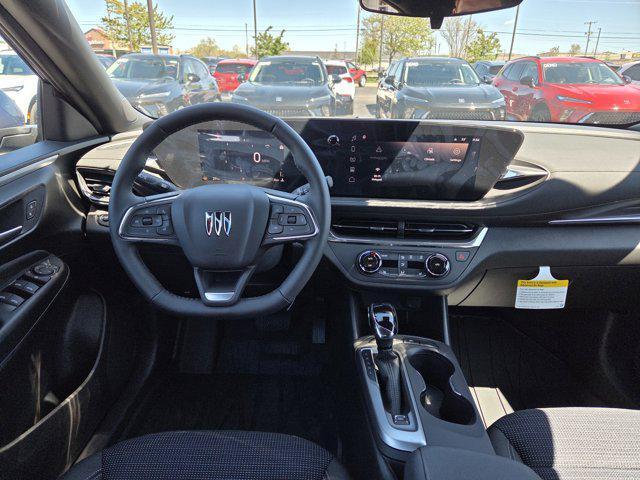 new 2026 Buick Envista car, priced at $27,056