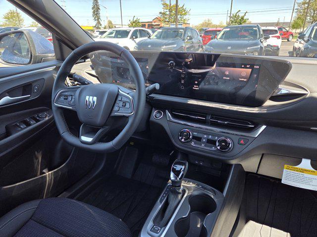 new 2026 Buick Envista car, priced at $27,056