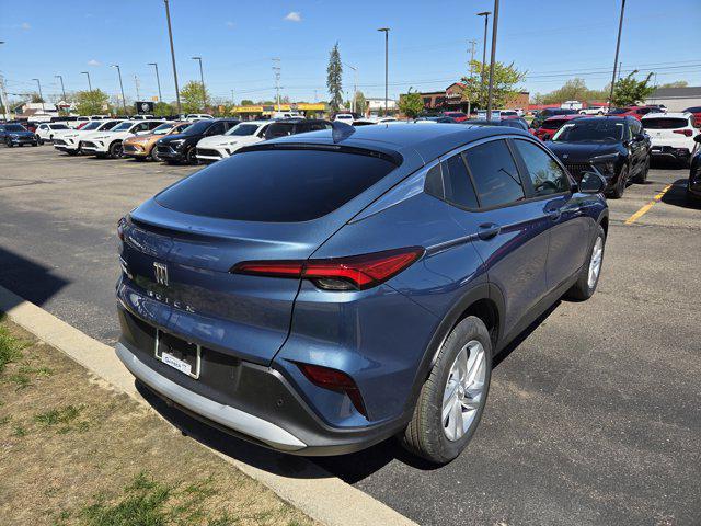 new 2026 Buick Envista car, priced at $27,056