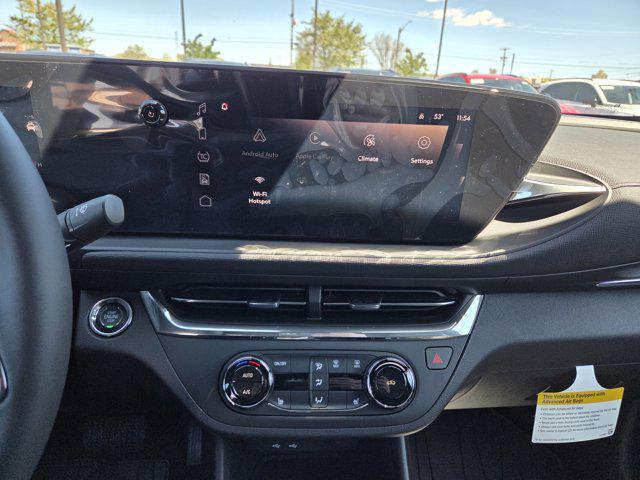new 2026 Buick Envista car, priced at $27,056