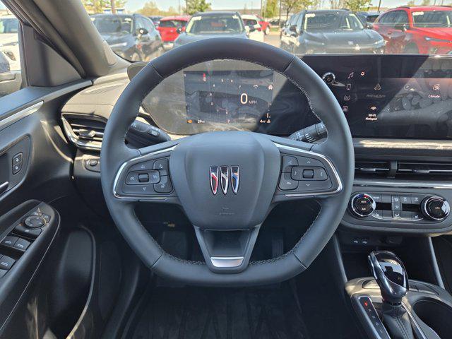 new 2026 Buick Envista car, priced at $27,056