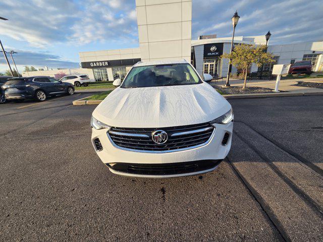 used 2023 Buick Envision car, priced at $26,189