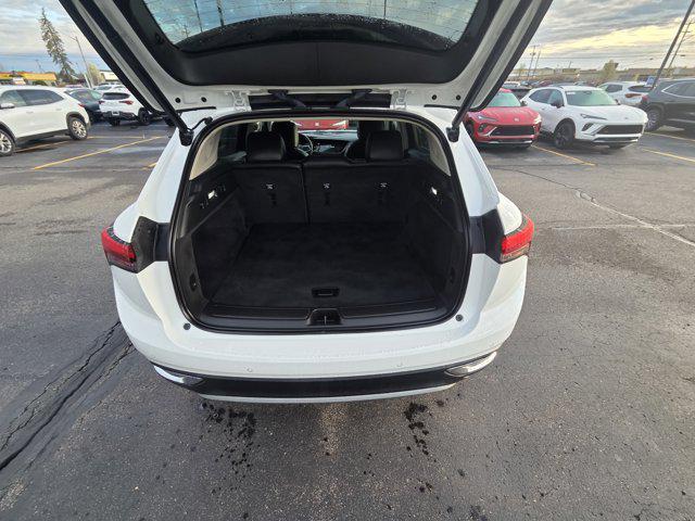 used 2023 Buick Envision car, priced at $26,189
