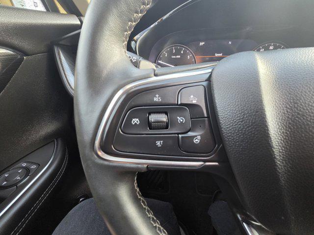 used 2023 Buick Envision car, priced at $26,189