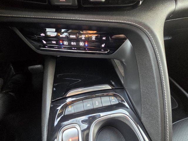 used 2023 Buick Envision car, priced at $26,189