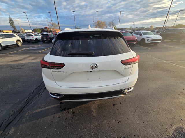 used 2023 Buick Envision car, priced at $26,189