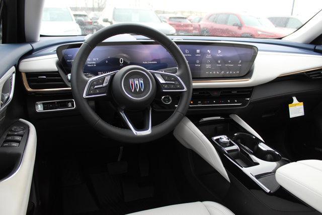new 2026 Buick Envision car, priced at $48,979