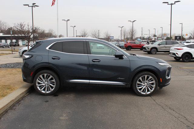 new 2026 Buick Envision car, priced at $48,979