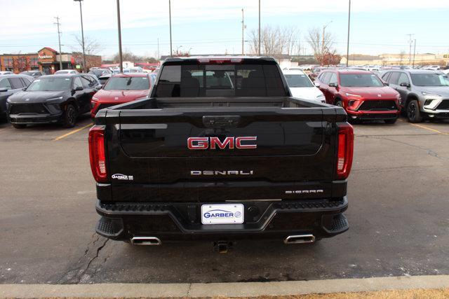 used 2023 GMC Sierra 1500 car, priced at $46,523