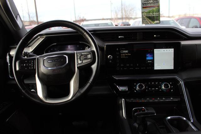 used 2023 GMC Sierra 1500 car, priced at $46,523