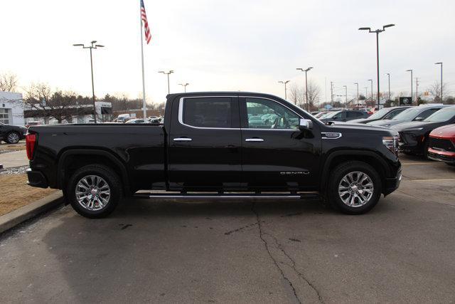 used 2023 GMC Sierra 1500 car, priced at $46,523