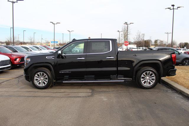 used 2023 GMC Sierra 1500 car, priced at $46,523