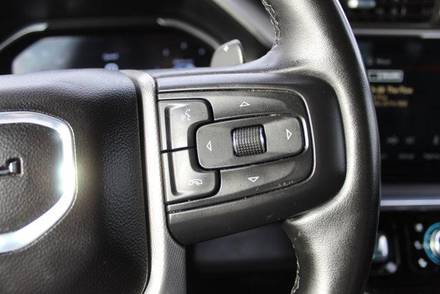 used 2023 GMC Sierra 1500 car, priced at $46,523
