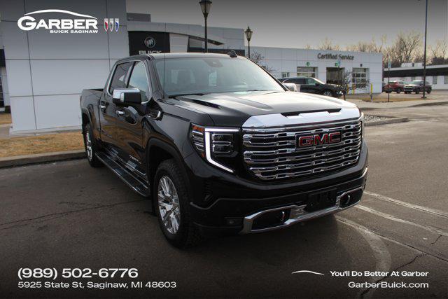 used 2023 GMC Sierra 1500 car, priced at $46,523