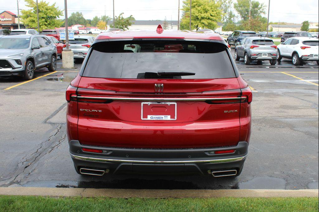new 2026 Buick Enclave car, priced at $45,457