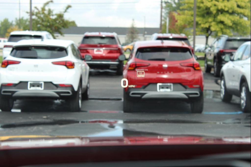 new 2026 Buick Enclave car, priced at $45,457
