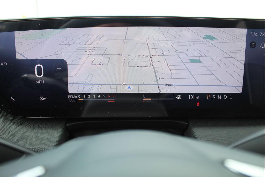 new 2026 Buick Enclave car, priced at $45,457