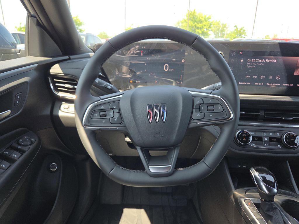 new 2026 Buick Envista car, priced at $27,825
