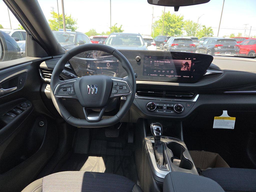 new 2026 Buick Envista car, priced at $27,825