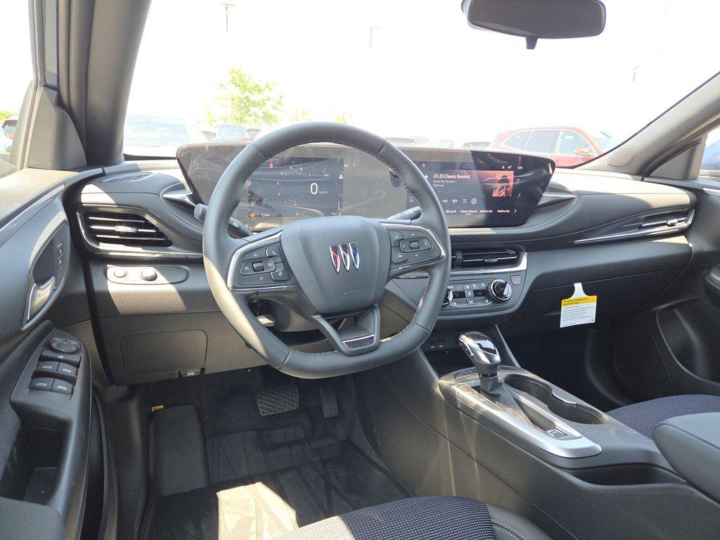new 2026 Buick Envista car, priced at $27,825