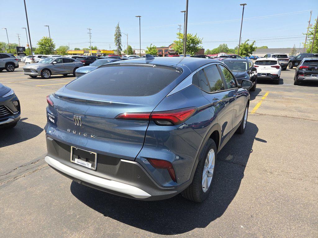 new 2026 Buick Envista car, priced at $27,825