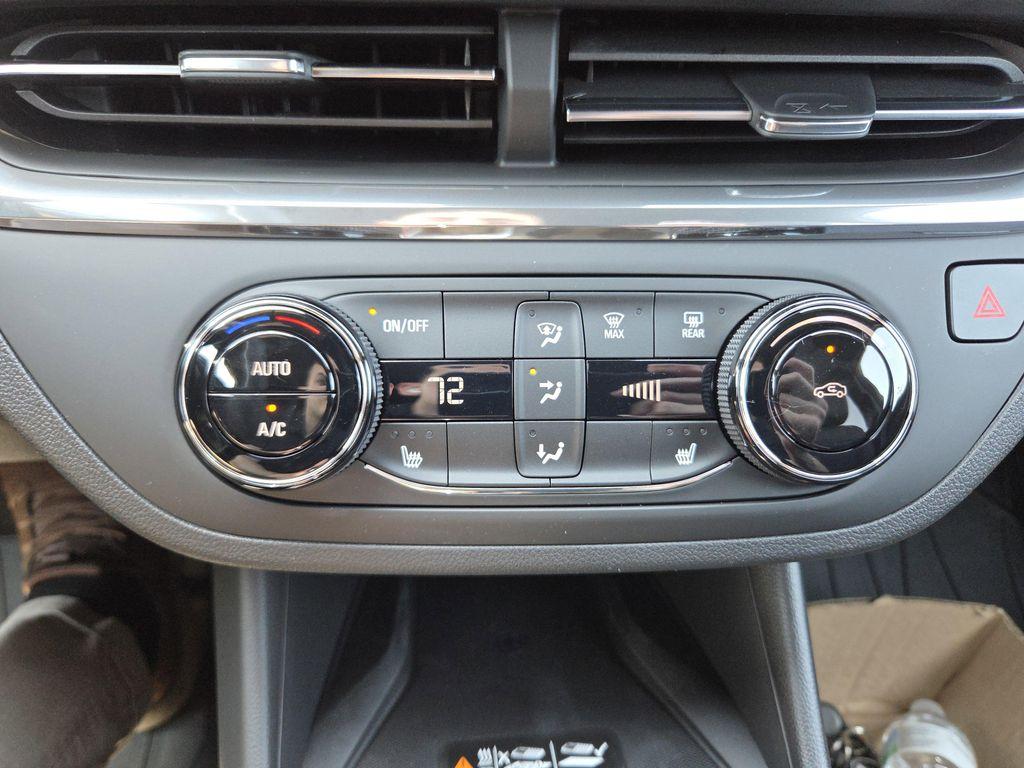 new 2026 Buick Envista car, priced at $27,825