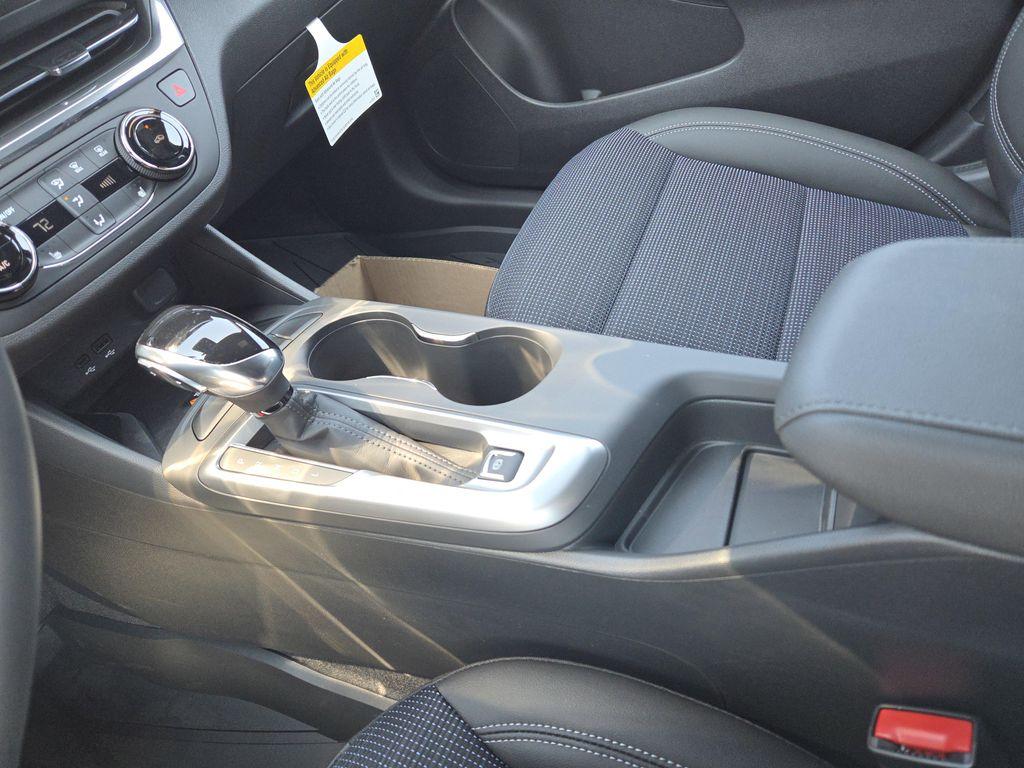 new 2026 Buick Envista car, priced at $27,825