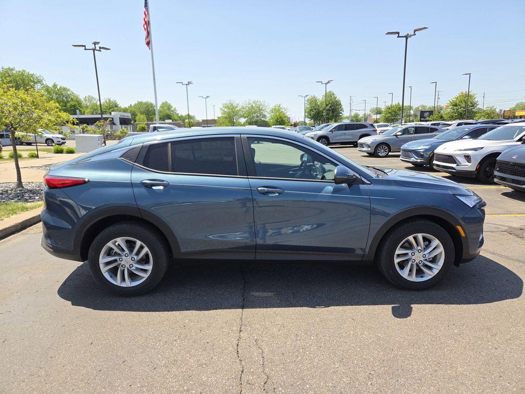 new 2026 Buick Envista car, priced at $27,825