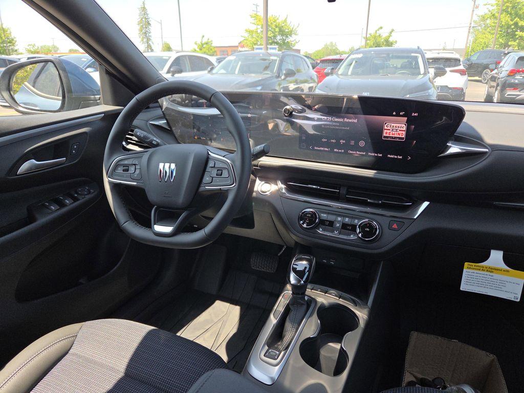 new 2026 Buick Envista car, priced at $27,825