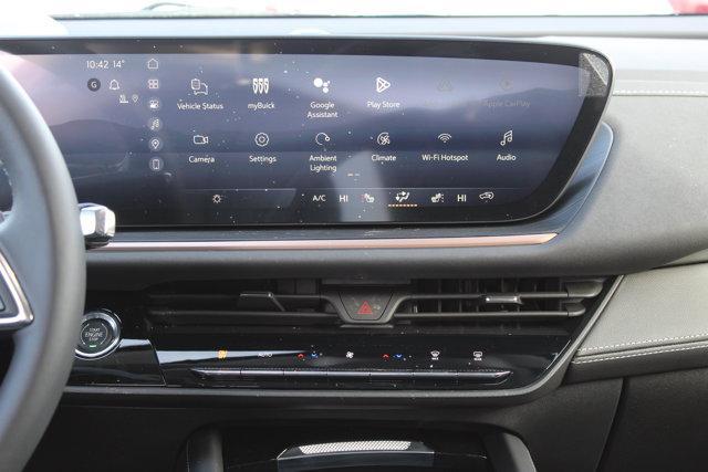 new 2026 Buick Envision car, priced at $42,197