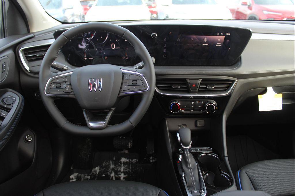 new 2026 Buick Encore GX car, priced at $30,402