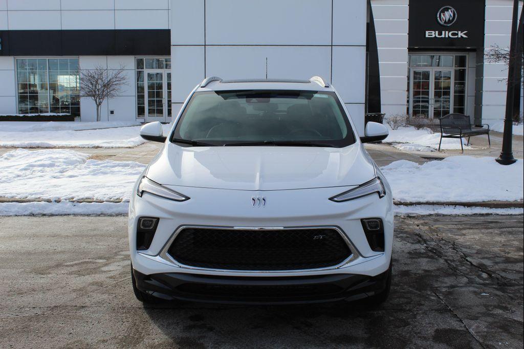 new 2026 Buick Encore GX car, priced at $30,402