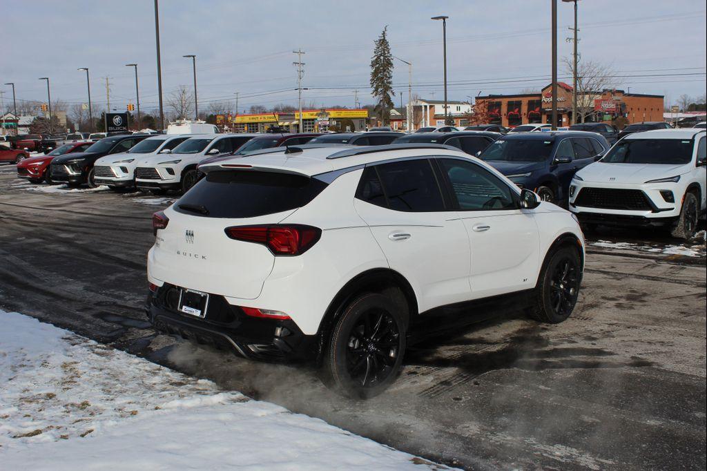 new 2026 Buick Encore GX car, priced at $30,402
