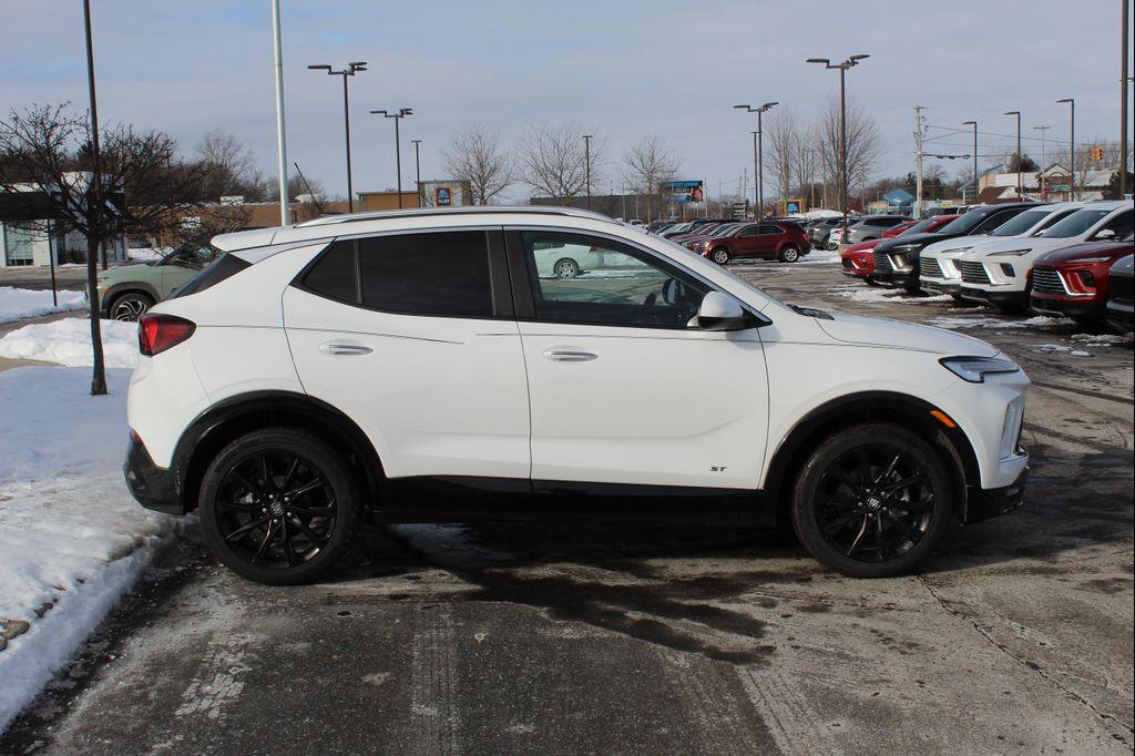 new 2026 Buick Encore GX car, priced at $30,402
