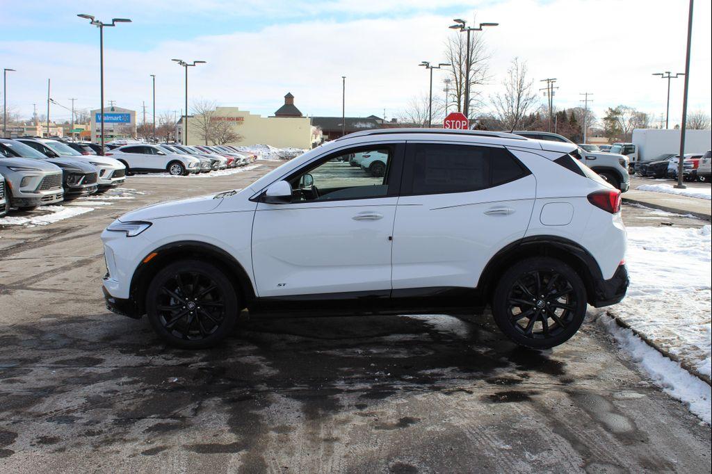 new 2026 Buick Encore GX car, priced at $30,402