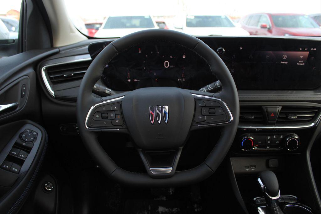 new 2026 Buick Encore GX car, priced at $30,402