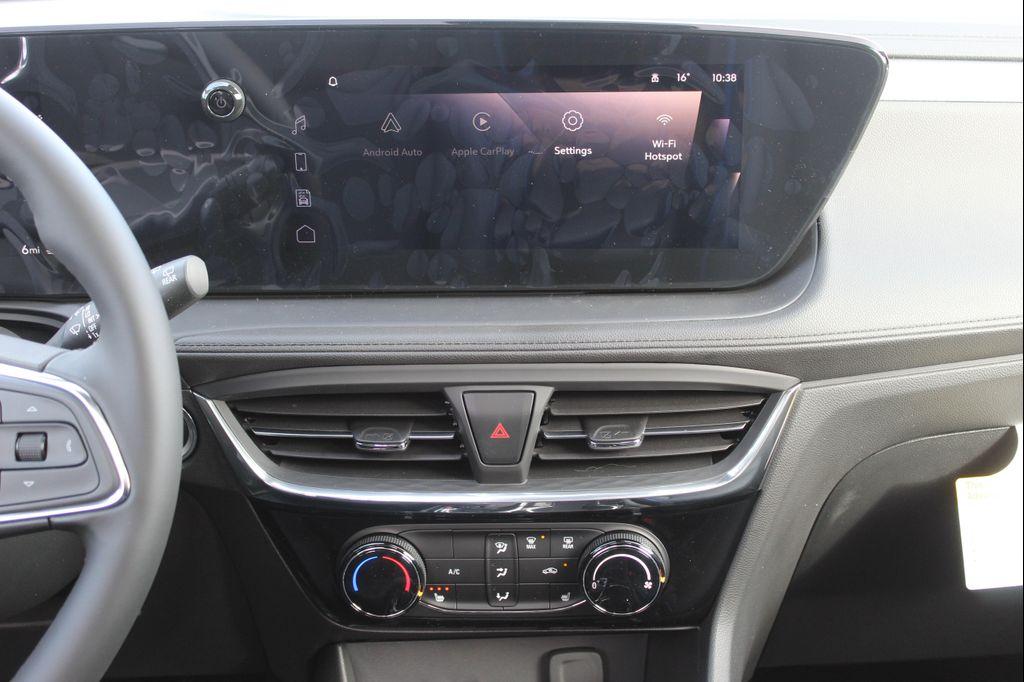 new 2026 Buick Encore GX car, priced at $30,402