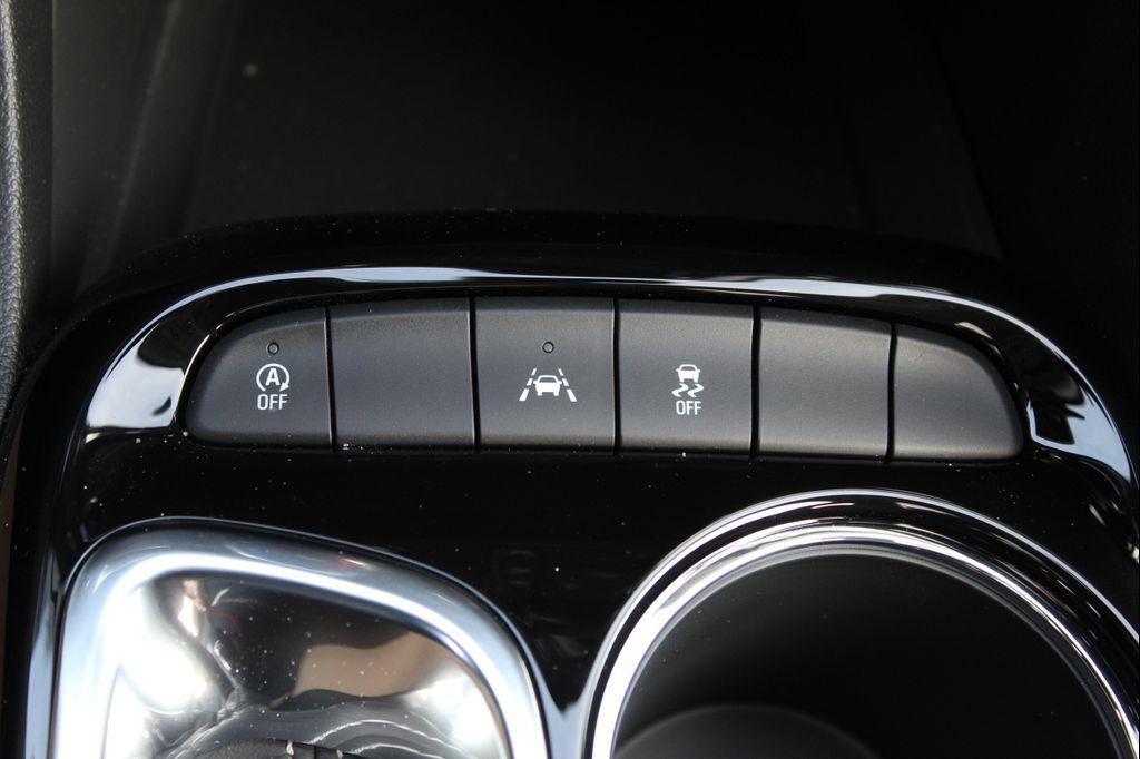 new 2026 Buick Encore GX car, priced at $30,402