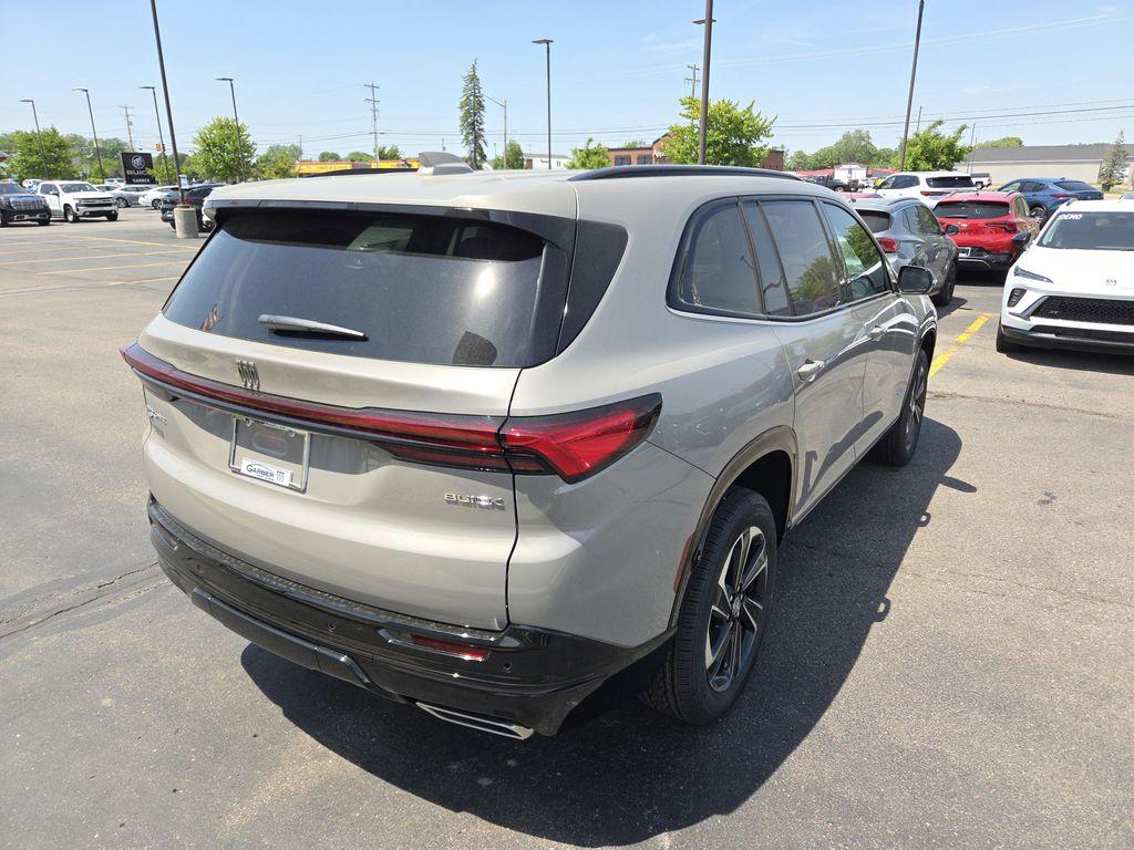 new 2026 Buick Enclave car, priced at $49,617