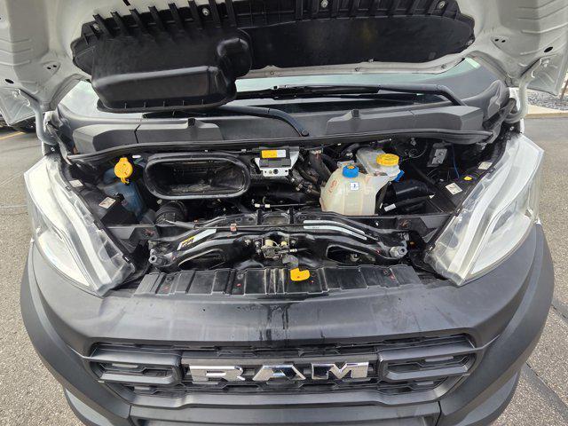 used 2023 Ram ProMaster 3500 car, priced at $32,172