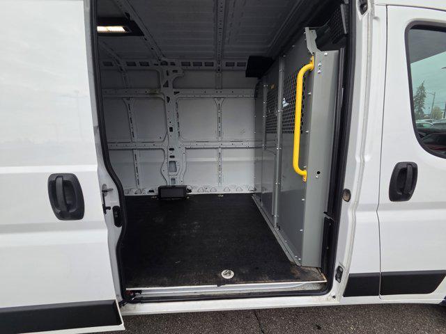 used 2023 Ram ProMaster 3500 car, priced at $32,172
