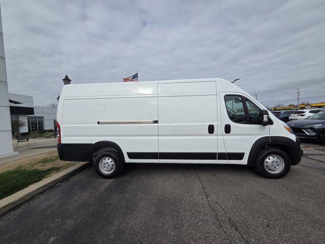 used 2023 Ram ProMaster 3500 car, priced at $32,172