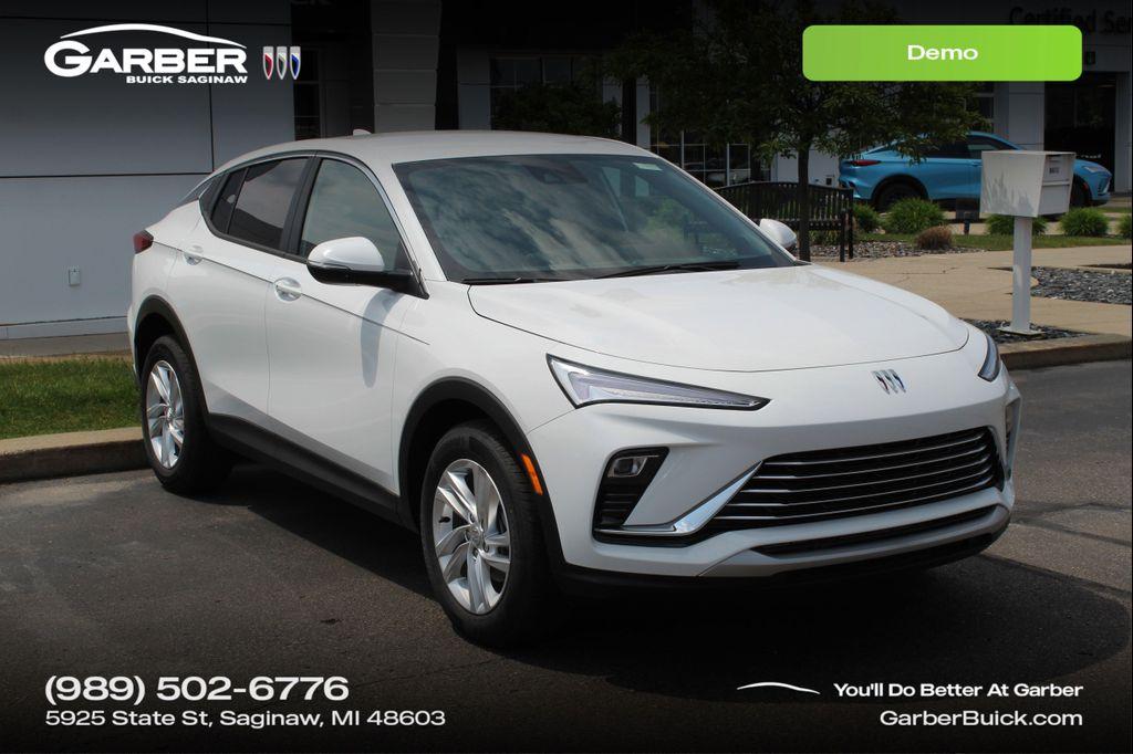 new 2025 Buick Envista car, priced at $23,397