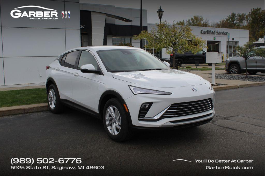 new 2026 Buick Envista car, priced at $26,101