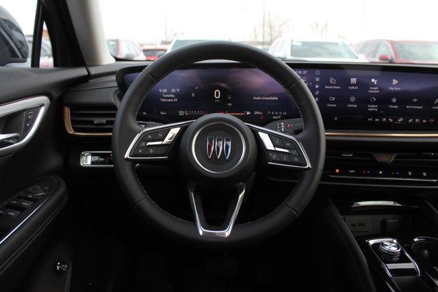 new 2026 Buick Envision car, priced at $48,479