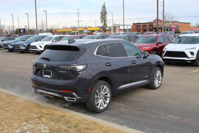 new 2026 Buick Envision car, priced at $48,479